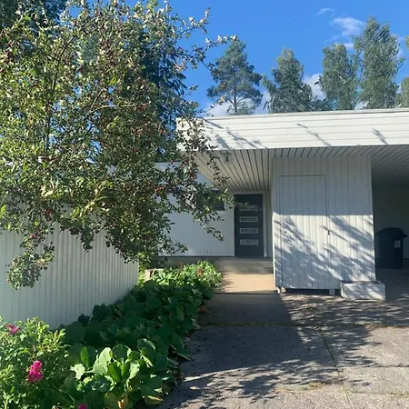 Villa Maenty 200 M2 Arkkitehdin Suunnittelema Kaupunkikoti Rauhallinen Sijainti, Sauna, Ilmainen Pysaekoeinti * Seinäjoki