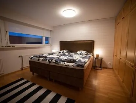 Villa Maenty 200 M2 Arkkitehdin Suunnittelema Kaupunkikoti Rauhallinen Sijainti, Sauna, Ilmainen Pysaekoeinti Seinäjoki