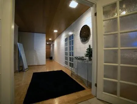 Villa Maenty 200 M2 Arkkitehdin Suunnittelema Kaupunkikoti Rauhallinen Sijainti, Sauna, Ilmainen Pysaekoeinti Seinäjoki