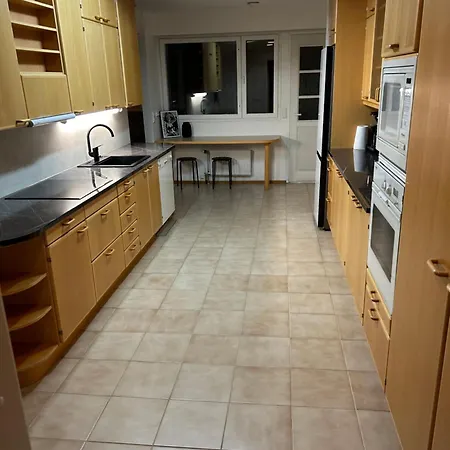 Maenty 200 M2 Arkkitehdin Suunnittelema Kaupunkikoti Rauhallinen Sijainti Sauna Autokatos Villa