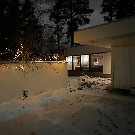 Villa Maenty 200 M2 Arkkitehdin Suunnittelema Kaupunkikoti Rauhallinen Sijainti, Sauna, Ilmainen Pysaekoeinti Seinäjoki