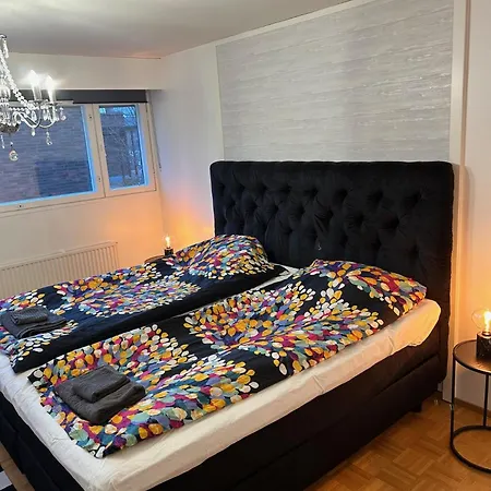 Villa Maenty 200 M2 Arkkitehdin Suunnittelema Kaupunkikoti Rauhallinen Sijainti, Sauna, Ilmainen Pysaekoeinti Seinäjoki