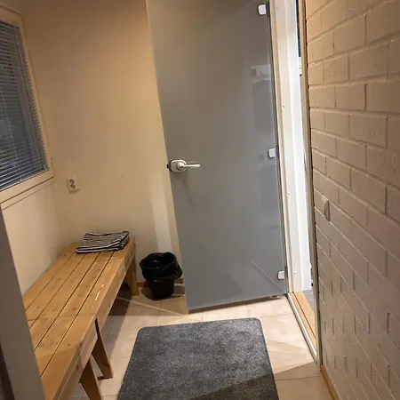 ヴィラ Villa Maenty 200 M2 Arkkitehdin Suunnittelema Kaupunkikoti Rauhallinen Sijainti, Sauna, Ilmainen Pysaekoeinti *