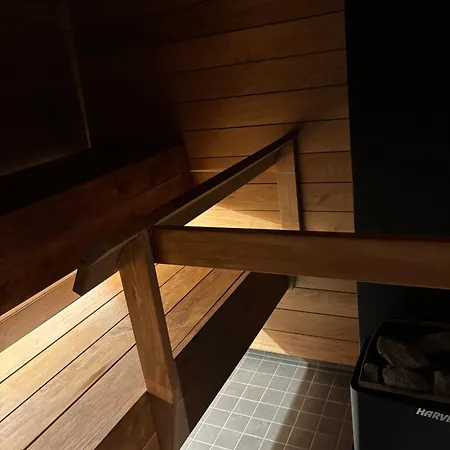 ヴィラ Villa Maenty 200 M2 Arkkitehdin Suunnittelema Kaupunkikoti Rauhallinen Sijainti, Sauna, Ilmainen Pysaekoeinti *