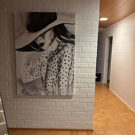 Maenty 200 M2 Arkkitehdin Suunnittelema Kaupunkikoti Rauhallinen Sijainti, Sauna, Ilmainen Pysaekoeinti 빌라 Seinäjoki
