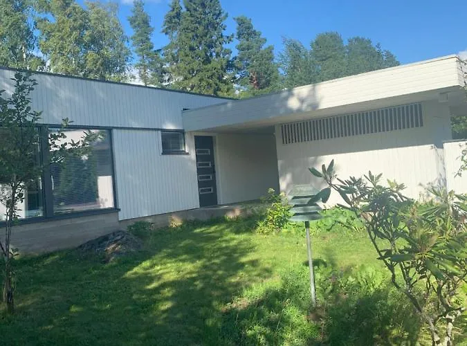 Maenty 200 M2 Arkkitehdin Suunnittelema Kaupunkikoti Rauhallinen Sijainti, Sauna, Ilmainen Pysaekoeinti Seinäjoki