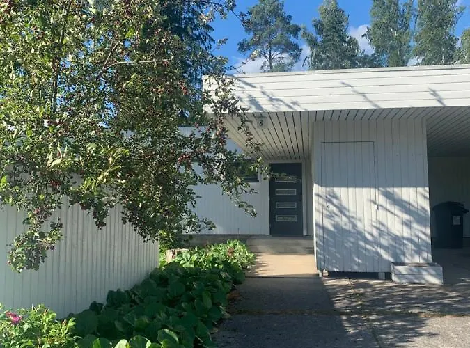 Maenty 200 M2 Arkkitehdin Suunnittelema Kaupunkikoti Rauhallinen Sijainti, Sauna, Ilmainen Pysaekoeinti * Seinäjoki