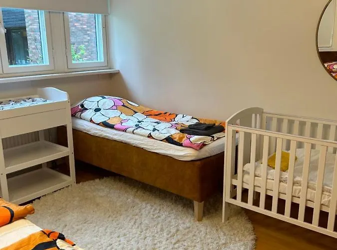 Villa Maenty 200 M2 Arkkitehdin Suunnittelema Kaupunkikoti Rauhallinen Sijainti, Sauna, Ilmainen Pysaekoeinti Seinäjoki