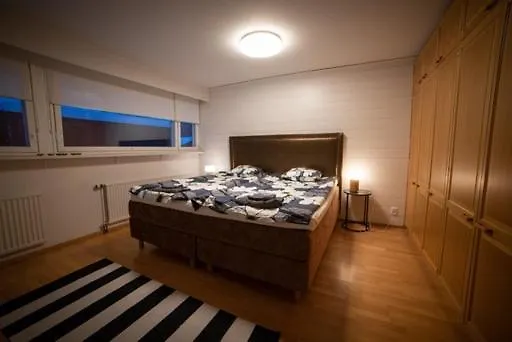 Maenty 200 M2 Arkkitehdin Suunnittelema Kaupunkikoti Rauhallinen Sijainti, Sauna, Ilmainen Pysaekoeinti Seinäjoki