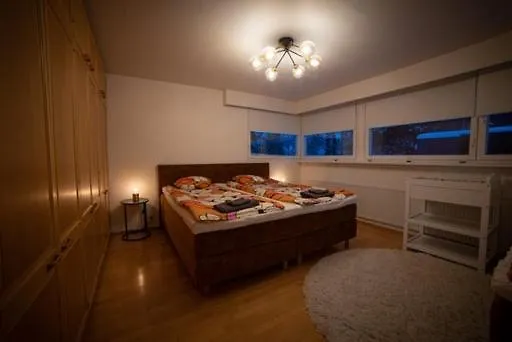 Villa Maenty 200 M2 Arkkitehdin Suunnittelema Kaupunkikoti Rauhallinen Sijainti, Sauna, Ilmainen Pysaekoeinti Seinäjoki