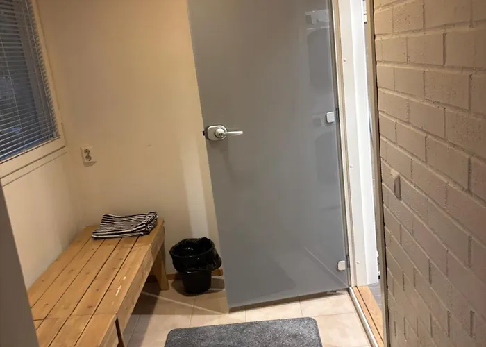 Villa Maenty 200 M2 Arkkitehdin Suunnittelema Kaupunkikoti Rauhallinen Sijainti, Sauna, Ilmainen Pysaekoeinti *