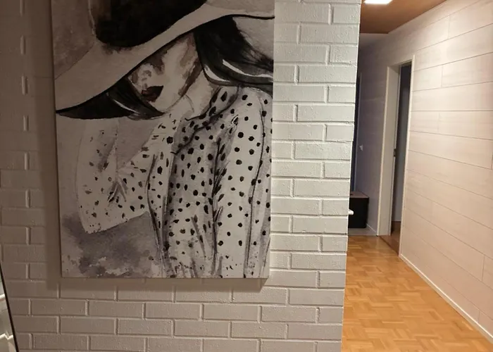 Maenty 200 M2 Arkkitehdin Suunnittelema Kaupunkikoti Rauhallinen Sijainti, Sauna, Ilmainen Pysaekoeinti Villa Seinäjoki